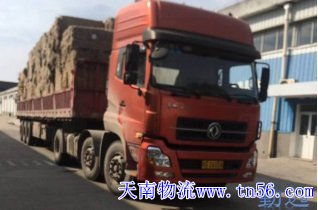 13米回程车装杆桔